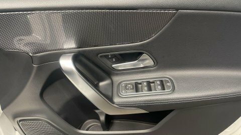 Mercedes-Benz A Class Black #24