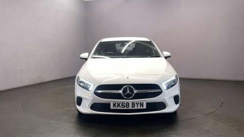 Mercedes-Benz A Class 2019 68 1.5 #3