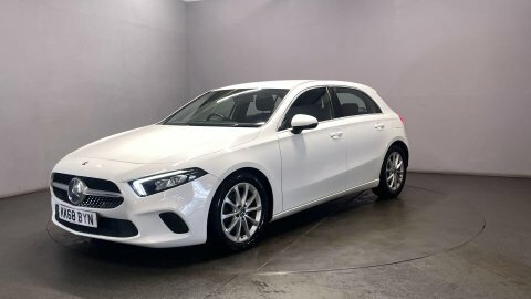 Mercedes-Benz A Class 2019 68 1.5 #4