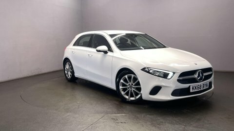 Mercedes-Benz A Class 2019 68 1.5