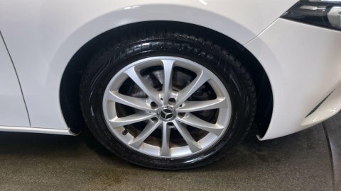 Mercedes-Benz A Class Black #12