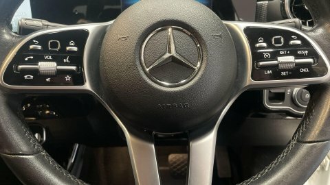 Mercedes-Benz A Class Black #21
