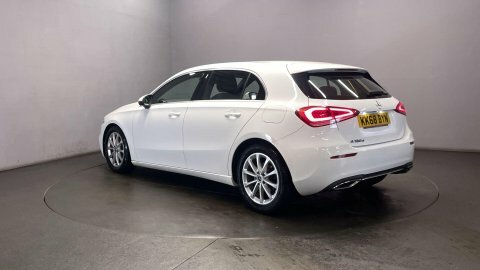 Mercedes-Benz A Class 2019 68 1.5 #6