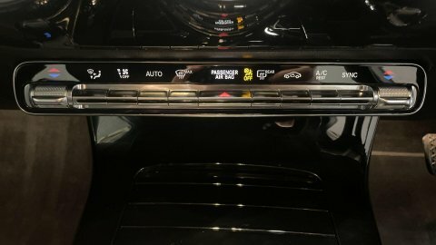 Mercedes-Benz A Class Black #27