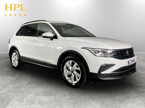 Volkswagen Tiguan 2022 71 1.5 
