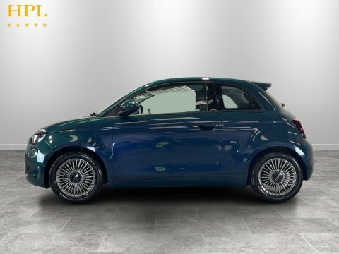Fiat 500E 2022 71 42Kwh  #4