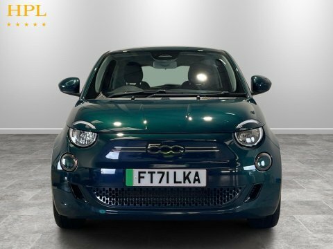 Fiat 500E 2022 71 42Kwh  #2
