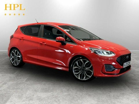 Ford Fiesta 1.0 Ecoboost Titanium  #1
