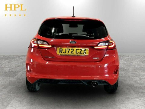 Ford Fiesta 1.0 Ecoboost Titanium  #6