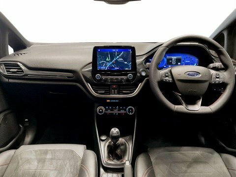 Ford Fiesta 1.0 Ecoboost Titanium  #19