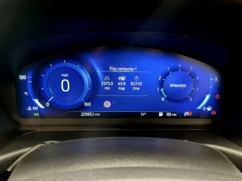 Ford Fiesta 1.0 Ecoboost Titanium  #14