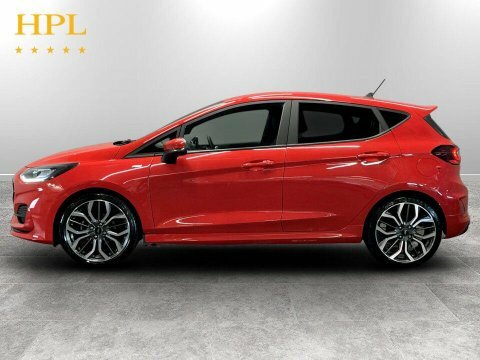 Ford Fiesta 1.0 Ecoboost Titanium  #4