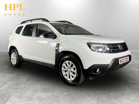 Dacia Duster 2022 22 1.5