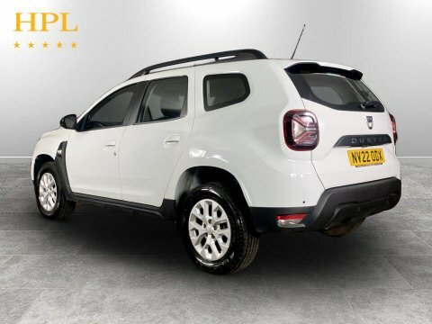 Dacia Duster 2022 22 1.5 #5