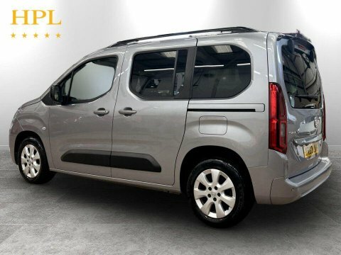 Vauxhall Combo-e Life 2023 23 50Kwh #5