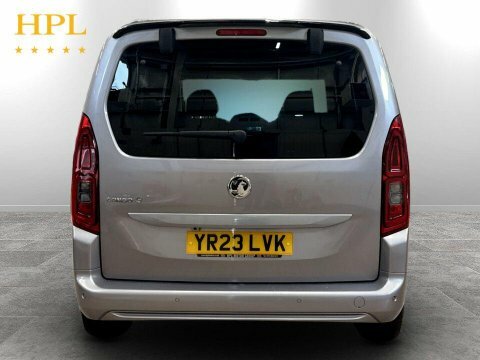 Vauxhall Combo-e Life 2023 23 50Kwh #6