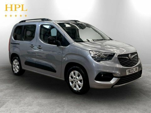 Vauxhall Combo-e Life 2023 23 50Kwh