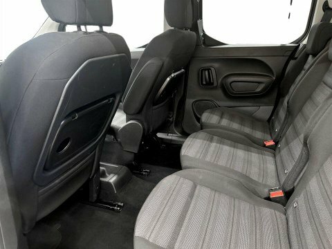 Vauxhall Combo-e Life 100Kw Design 50Kwh Grey #20