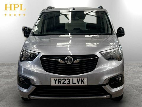 Vauxhall Combo-e Life 2023 23 50Kwh #2