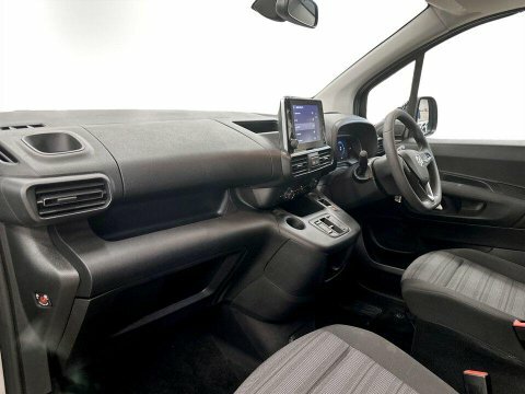 Vauxhall Combo-e Life 100Kw Design 50Kwh Grey #15