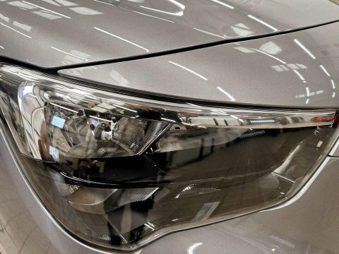 Vauxhall Combo-e Life 100Kw Design 50Kwh Grey #9