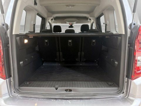 Vauxhall Combo-e Life 100Kw Design 50Kwh Grey #21