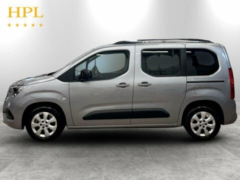 Vauxhall Combo-e Life 2023 23 50Kwh #4