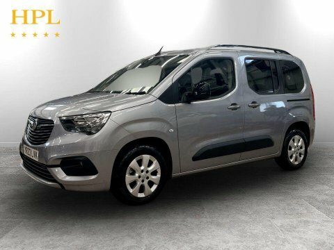 Vauxhall Combo-e Life 2023 23 50Kwh #3