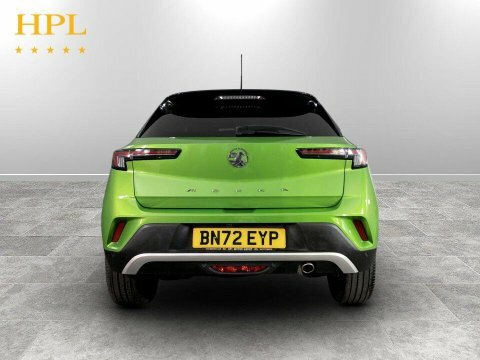 Vauxhall Mokka Suv #6