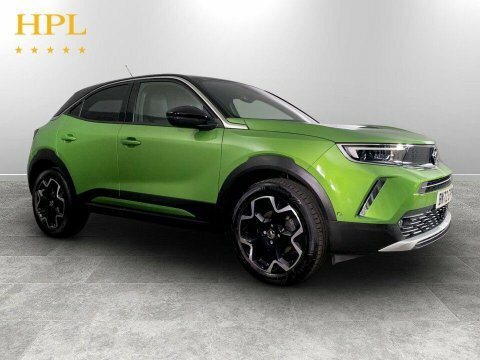 Vauxhall Mokka Suv #1