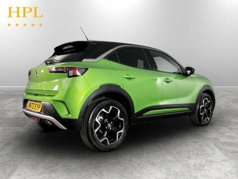 Vauxhall Mokka Suv #7