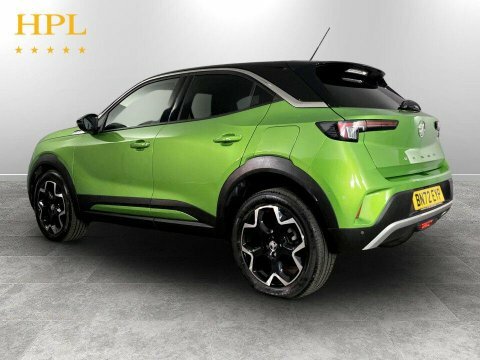 Vauxhall Mokka Suv #5