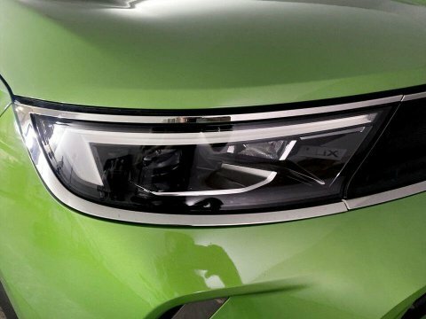 Vauxhall Mokka Suv #9