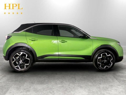 Vauxhall Mokka Suv #8