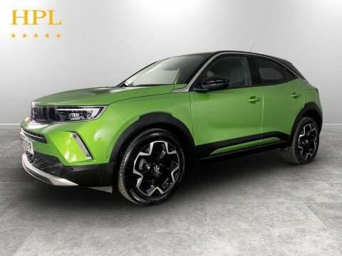 Vauxhall Mokka Suv #3