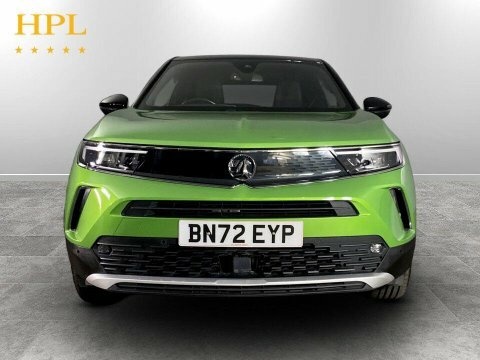Vauxhall Mokka Suv #2