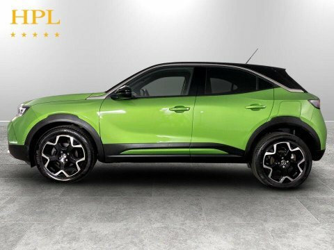 Vauxhall Mokka Suv #4