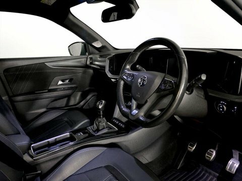 Vauxhall Mokka Suv #12