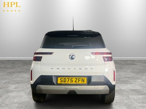 Vauxhall Frontera 2025 75 44Kwh #6