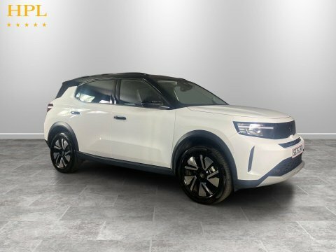 Vauxhall Frontera 2025 75 44Kwh