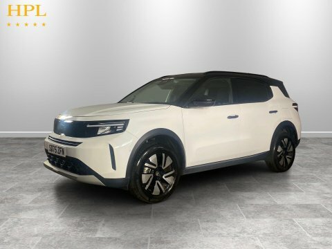 Vauxhall Frontera 2025 75 44Kwh #3