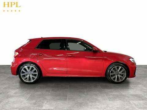 Audi A1 1.4 Tfsi Cod Black Edition Sportback Ma Black #8
