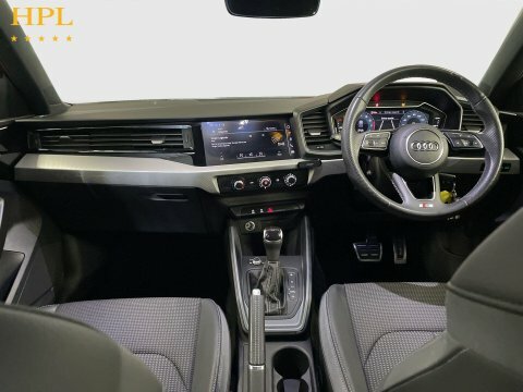Audi A1 1.4 Tfsi Cod Black Edition Sportback Ma Black #19