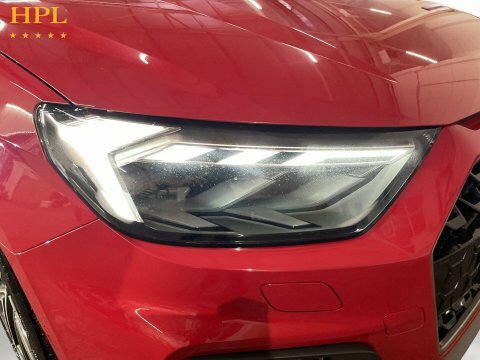 Audi A1 1.4 Tfsi Cod Black Edition Sportback Ma Black #9
