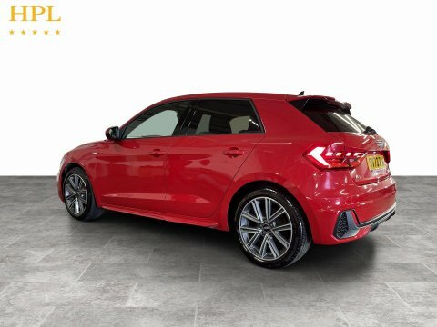 Audi A1 1.4 Tfsi Cod Black Edition Sportback Ma Black #5