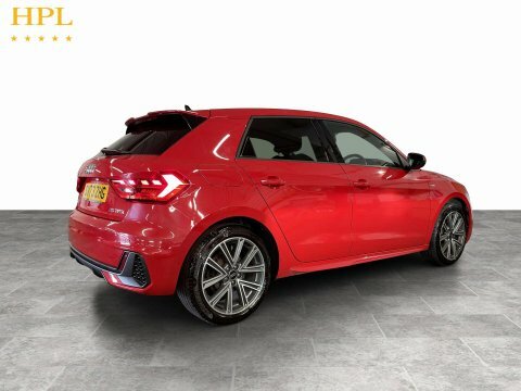 Audi A1 1.4 Tfsi Cod Black Edition Sportback Ma Black #7