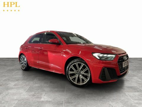 Audi A1 1.4 Tfsi Cod Black Edition Sportback Ma Black #1