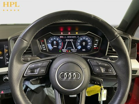 Audi A1 1.4 Tfsi Cod Black Edition Sportback Ma Black #13