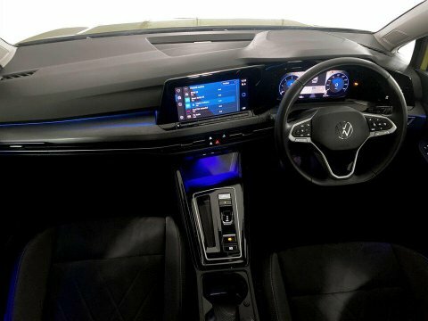 Volkswagen Golf Se Bluemotion Technology Tdi  #36