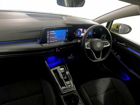 Volkswagen Golf Se Bluemotion Technology Tdi  #28